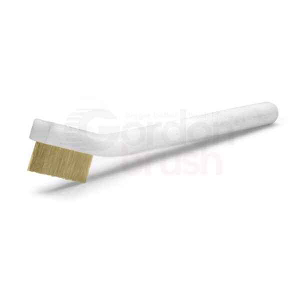 9 Brush D .005 Wire D Double Spiral Power Brush Stainless Fill, PK12